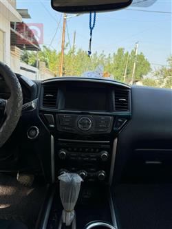 نيسان باثفايندر